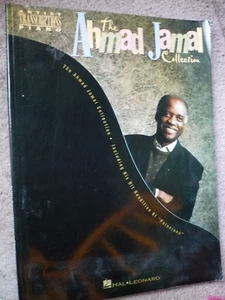 The Ahmad Jamal Collection, Jazz Piano Songs, Music Book - Picture 1 of 5