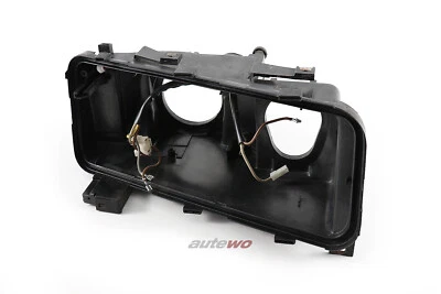 Audi/Aston Martin 200 Typ 44/Virage Scheinwerfergehäuse Rechts  - Bild 1 von 4