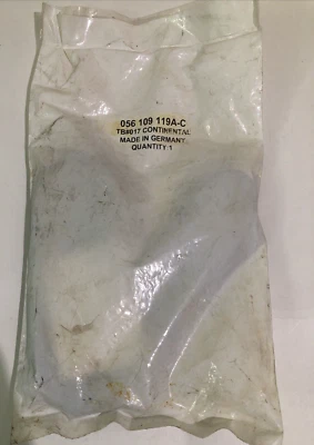 Correa de distribución Contitech 056109119A TB017 Foto 1 de 4