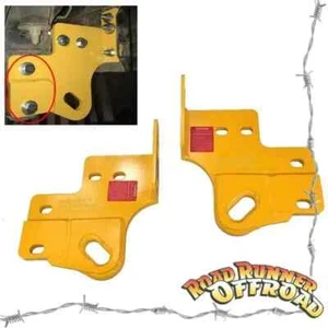 Punto de remolque para pistola Toyota Hilux 2015+ resistente, incluye pernos - Imagen 1 de 2