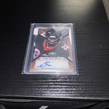 2023 Leaf Metal Luke Musgrave Pig Skin 1/1 Green Bay Packers