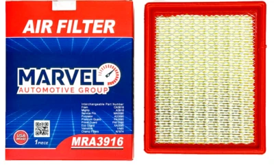 Marvel Engine Air Filter MRA3916 (25098845) for Chevrolet Cavalier 1992-2005 - Image 1 of 4