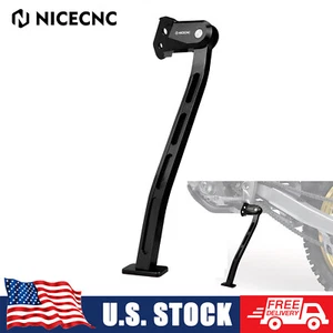 NICECNC Kickstand Side Stand For Honda CRF 250R 450R CRF250R CRF450R 2013-2018 - Picture 1 of 10