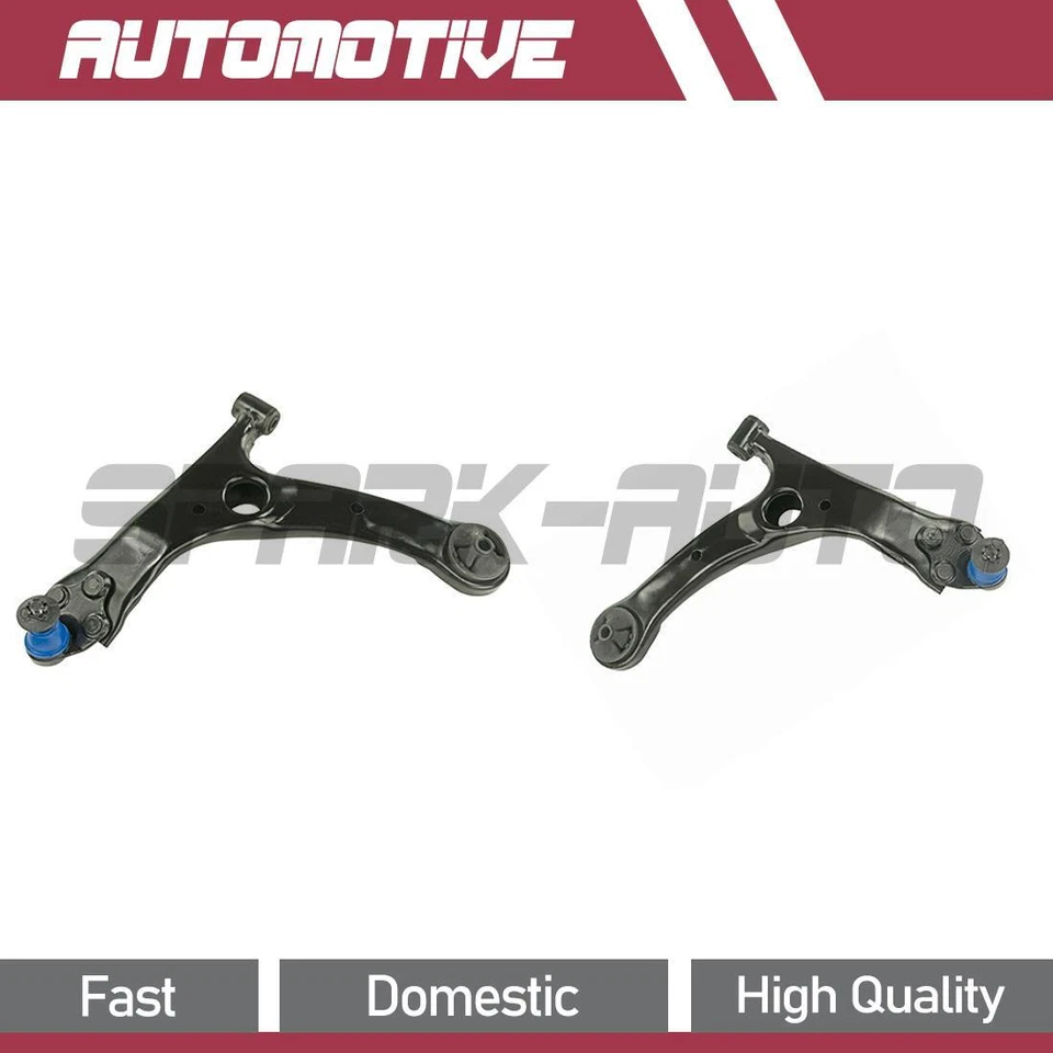 Brazo de control inferior delantero con rótula para Toyota Prius 2006 2007 2008 2009 Foto 1 de 4