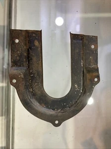1964 65 1966 Ford Thunderbird Convertible Tray Guide Bracket - Bild 1 von 2