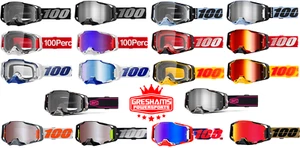GAFAS 100% ARMEGA - Imagen 1 de 22