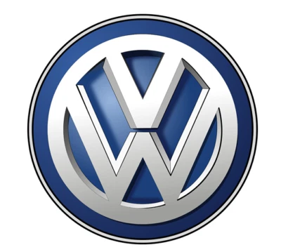 New Volkswagen PHAETON 3D Trunk Lid Emblem Badge Nameplate 3D0853689C739 - Image 1 of 4