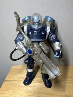 DC SUPER HEROES S3 MR. FIGURA DE ACCIÓN FREEZE BATMAN MULTIVERSE Foto 1 de 3