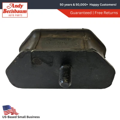 1968-1972 Dodge Plymouth Slant 6 Right Motor Engine Mount 2806844 NOS. - Image 1 of 4