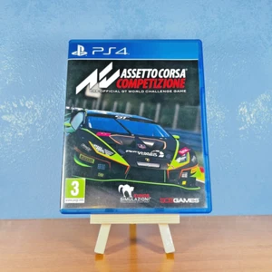 ASSETTO CORSA COMPETIZIONE PS4 PAL ITA GIOCO ORIGINALE SONY PLAYSTATION 4 Usato - Foto 1 di 7