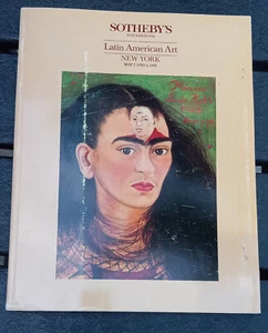 Sotheby's NEW YORK Latin American Art, May 2 and 3, 1990 - Picture 1 of 15