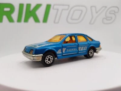 Ford Sierra Majorette 1/60 - Immagine 1 di 3