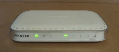 Netgear DG834G V3 54Mbps Wireless ADSL Firewall Router With 4-Port 100Mb Switch - Image 1 of 4