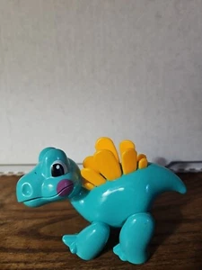 TOLO Premiere Friends Stegosaurus BABY DINOSAUR 5 inch Figure - Picture 1 of 6