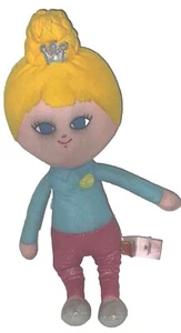 Kinder pädagogische sprechende Puppe Überraschung Powerz Vera der Tierarzt 15.12.21 Gespräche - Bild 1 von 22