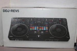 Controlador de rendimiento de DJ de 2 canales estilo rasguño Pioneer DDJ-REV5 - Imagen 1 de 14
