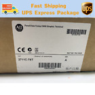 2711C-T6t Ab Panelview Comp C600 Graphic Terminal Expedited Shipping 2711Ct6t Gq