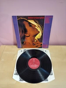 SALUTE TO KAEMPFERT BY THE SWINGIN SAFARI - VINYL ALBUM / LP - Picture 1 of 2