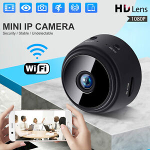 1080P IR Wireless WiFi Indoor &Outdoor CCTV MINI HD IP Camera CAM Home Security