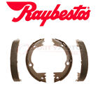 Raybestos PG Plus Parking Brake Shoe for 2014 Hyundai Santa Fe XL 3.3L V6 - ty Hyundai Santa Fe