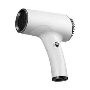 Portable USB Cordless Hair Dryer Versatile Hairdressing Tool Rechargeable - Picture 1 of 18