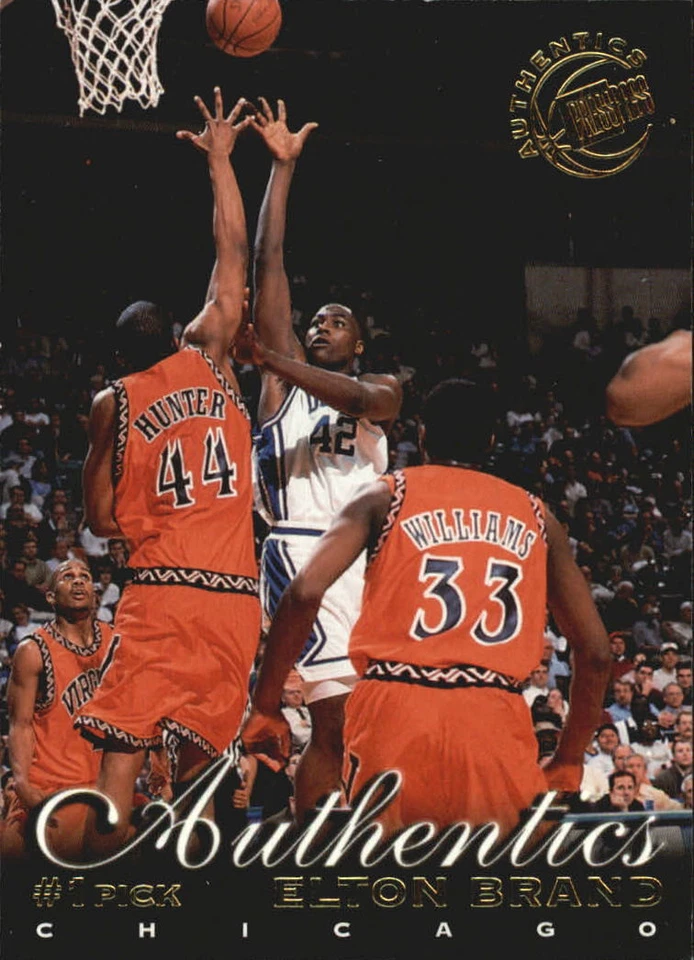 B4041- 1999 Press Pass Authentics Bk Cards 1-45 -You Pick- 15+ FREE US SHIP - Image 1 of 1