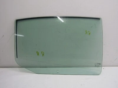 Puerta Ventana Vidrio 200 2011 2014 Chrysler Lado Derecho Pasajero Trasero OEM Foto 1 de 4