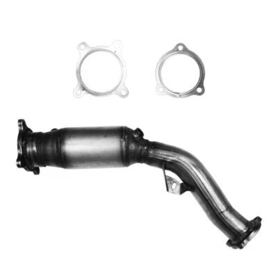 Catalytic Converter Fits 2015 Audi Q5 Turbo 2.0L L4 GAS DOHC - Image 1 of 2