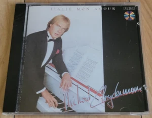 RICHARD CLAYDERMAN - Italie Mon Amour - Import Made in Germany - CD - Picture 1 of 3