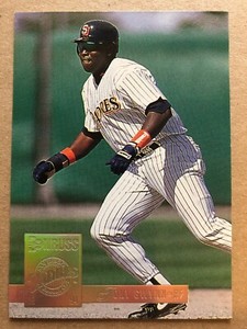 1994 Donruss Special Edition #10 Tony Gwynn San Diego Padres Baseball Card