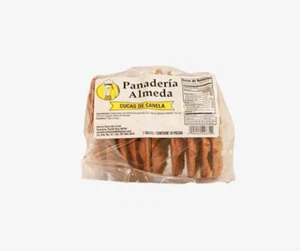 Cucas de Canela - Panadería Almeda - 10 Stück - Bild 1 von 1
