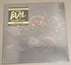 Future Evol Limited Edition Urban Outfitters Color Vinyl Brand New Rare hip hop  - Picture 1 of 7