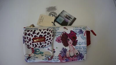 Nicole Lee Auténtica Riñonera Ajustable Bolso Cintura Nuevo con Etiquetas Foto 1 de 4