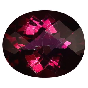 5,86 ct AAA-Qualität bester ovaler Schliff (12 x 10 mm) echter Schnapsweintopas Stein - Bild 1 von 1