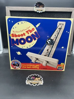 Shoot The Moon Classic Ball Drop Game by Relatable - Sealed - Image 1 of 4
