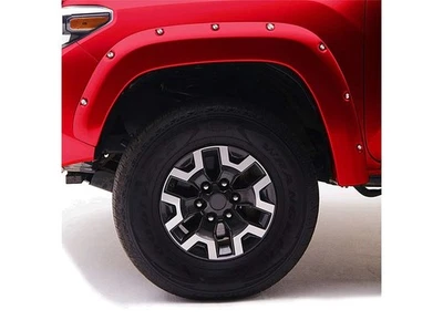 EGR 793574-PQ For 18-20 Ford F150 Race Red Bolt-On Look Fender Flare Foto 1 de 4