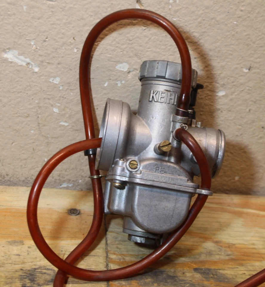 Carburetor Carb Honda CR80 CR 80 CR80R 85RB 1985-2002 CR80RB CR85R CR85RB 03-04 - Image 1 of 4