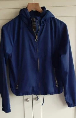 H&M French Navy Boys Bomber Jacket Age 12-13 Unworn - Image 1 of 4