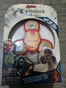 MARVEL IRONMAN FRIDGE SPINNER BRAND NEW IN Package - Picture 1 of 3