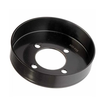 For Chevy Lumina APV/Corsica/Beretta 1990-1996 Engine Water Pump Pulley | Steel - Image 1 of 4