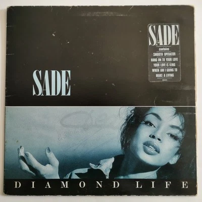 Sade – Diamond Life - Smooth Operator - Vinyl, LP, Album Gatefold-UK 1984- VG/VG - Photo 1/4