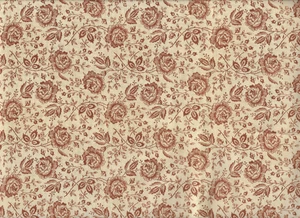 WINDHAM FABRICS PRESENTS CIVIL WAR FIVE BY NANCY GERE,1860,HALF YARD. - Picture 1 of 2