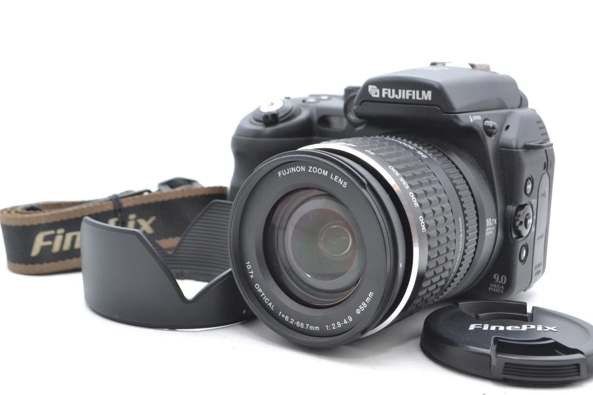 Fujifilm FinePix S Series 8-9.9MP Digital Cameras for Sale - eBay