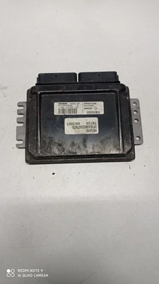 CALCULATEUR MOTEUR ECU RENAULT CLIO 2 1.6i 16V S110114000B / 8200057536  (70A) - Immagine 1 di 4