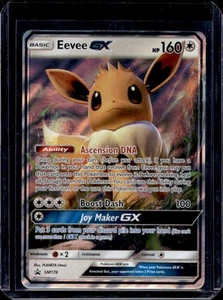 Eevee GX - Sonne Mond SM176 Holo Blackstar Promo - Pokémon TCG - Bild 1 von 2