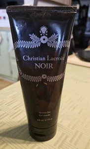 Avon's Christian Lacroix NOIR Duschgel 6,7 Oz. NEU - Bild 1 von 4