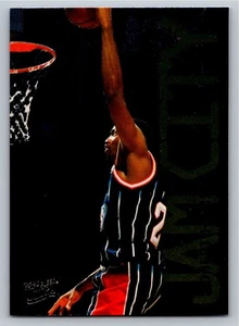 Robert Horry 1995-96 Fleer Ultra JAM CITY #2 ROCKETS Basketball Card - Picture 1 of 2