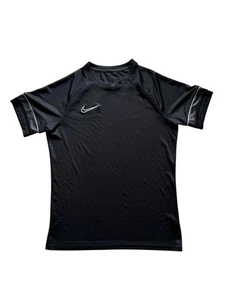 Nike Dri-FIT T-Shirt schwarz Large guter Zustand Sport Gym Laufen Training Tee - Bild 1 von 9