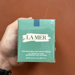 LA MER The Rejenerating Night Cream 2 oz / 60 ml NEW & Sealed - Picture 1 of 4