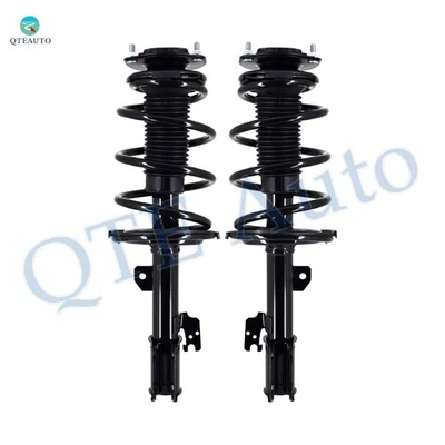 Par de puntal completo rápido delantero L-R para Toyota Sienna 2007-2010 8 asientos tracción delantera/AWD Foto 1 de 4